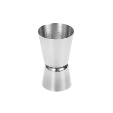 7-delt cocktailshaker i rustfrit stål med 800 ml Boston shaker
