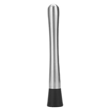 7-delt cocktailshaker i rustfrit stål med 800 ml Boston shaker