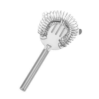 7-delt cocktailshaker i rustfrit stål med 800 ml Boston shaker