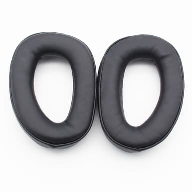 Ørepuder til Sennheiser GSP 300/301/302/303/350/370 1 par sort