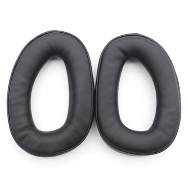 Ørepuder til Sennheiser GSP 300/301/302/303/350/370 1 par sort
