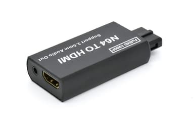 Nintendo 64 til HDMI konverter