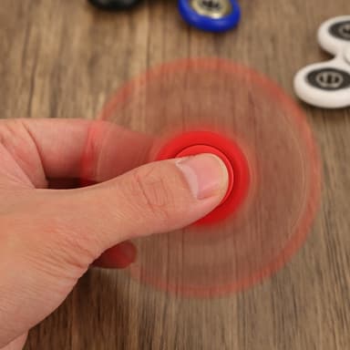 Fidget Spinner - Pink
