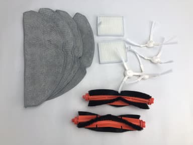 Tilbehør til Xiaomi E10/B112/E12 robotstøvsuger