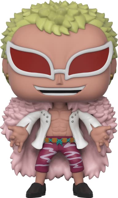 Funko Pop! Vinyl One Piece figur (Doflamingo)