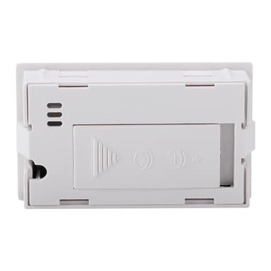 Mini digitalt hygrometer / termometer 2-pak