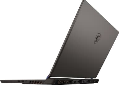 MSI Vector 17 i9-14HX/32/2048/4090 17" bærbar gaming computer