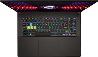 MSI Vector 17 i9-14HX/32/2048/4090 17" bærbar gaming computer