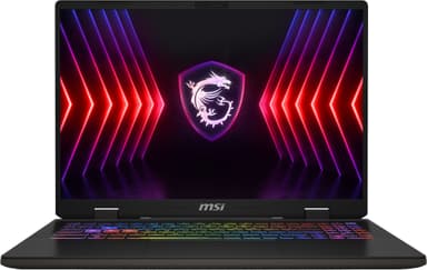MSI Sword 16 i7-14HX/16/1024/4060 16" bærbar gaming computer