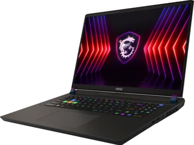 MSI Vector 17 i9-14HX/32/2048/4090 17" bærbar gaming computer