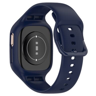 TPU urrem kompatibel med Honor Watch 4 (TMA-L19) Blå