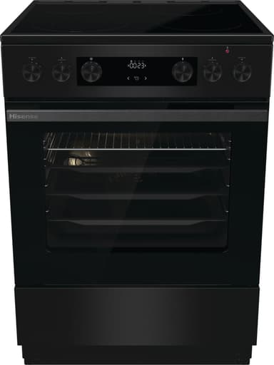 Hisense Komfur HCC8647BB