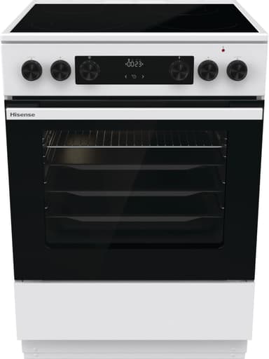 Hisense Komfur HCC8647WB