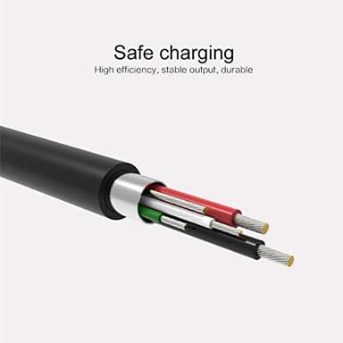 Huawei GT 2 Pro/Watch 3/Watch 4/GT3 Trådløs opladningsdock/magnetisk hurtigoplader Sort