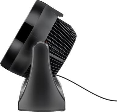 9 tommer gulvventilator