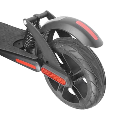El-scooter Bagstøddæmper Sort ES1/ES3