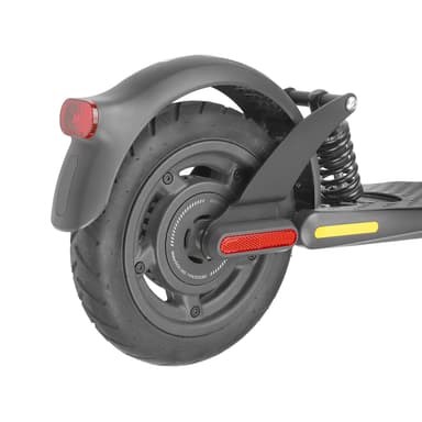 El-scooter Bagstøddæmper Sort ES1/ES3