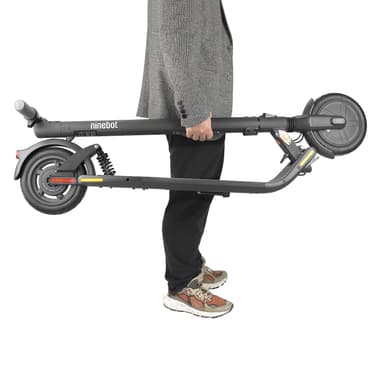 El-scooter Bagstøddæmper Sort ES1/ES3