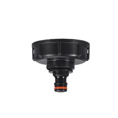 Vandhaneadapter til IBC tank 3/4 tomme
