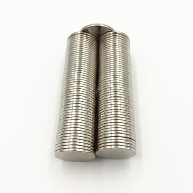 20 pakke neodymmagneter, stærke magnetiske skiver S