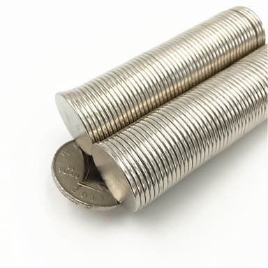 20 pakke neodymmagneter, stærke magnetiske skiver S