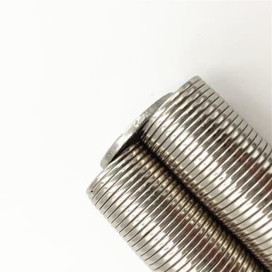 20 pakke neodymmagneter, stærke magnetiske skiver S