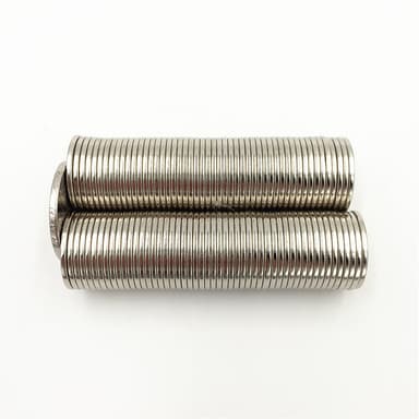 20 pakke neodymmagneter, stærke magnetiske skiver S
