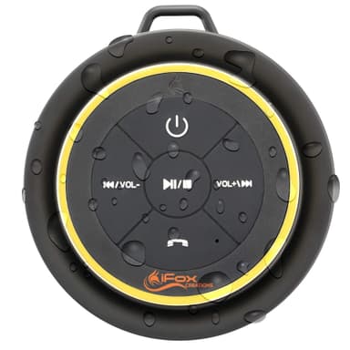 Vandtæt Bluetooth højttaler