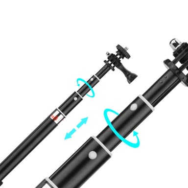 Selfie Stick til DJI OSMO POCKET 3