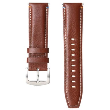 Læderurrem Huawei Watch 4 - Chestnut Oak