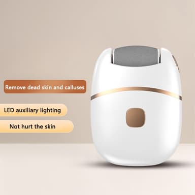 Elektrisk fodsliber Callus Remover Pedicureværktøj Fodpleje