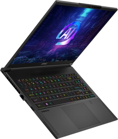 MSI Stealth A16 AI+ RAI300/32/2TB/4070 16" bærbar gaming-computer