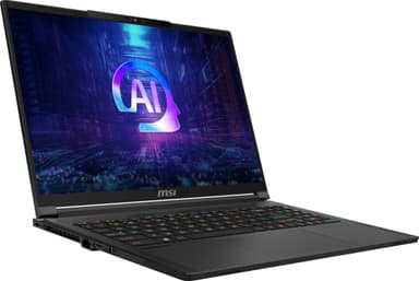MSI Stealth A16 AI+ RAI300/32/2TB/4070 16" bærbar gaming-computer