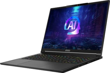 MSI Stealth A16 AI+ RAI300/32/2TB/4070 16" bærbar gaming-computer
