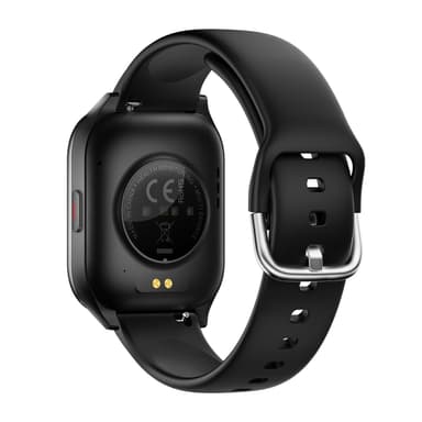 Smartwatch med pulsmåling, blodtryk og blodilt sporing
