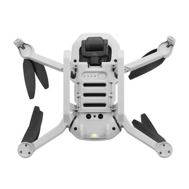 Tripod Drone Height Extender Landingsstel til DJI Mavic Mini 1/2/SE Grå