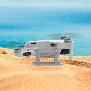 Tripod Drone Height Extender Landingsstel til DJI Mavic Mini 1/2/SE Grå