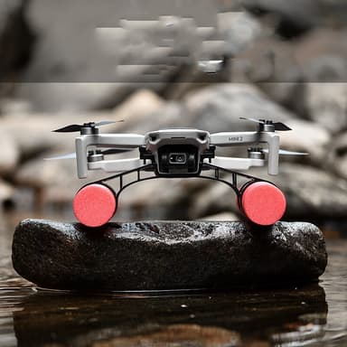 Flydelandingsstel opdriftsstok til DJI Mini 2/Mini SE/Mavic Mini