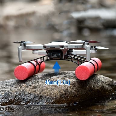 Flydelandingsstel opdriftsstok til DJI Mini 2/Mini SE/Mavic Mini