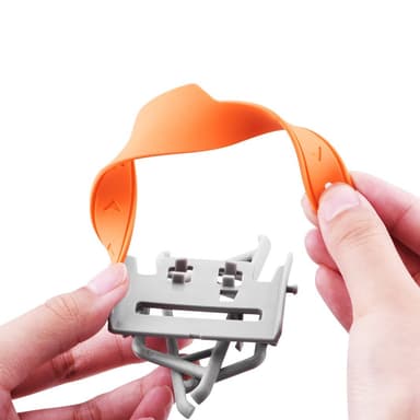 Drone propel stabilisator foldbart landingsstel til DJI Mini 3/Mini 3 Pro Grå