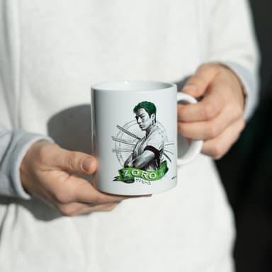 Grupo Erik One Piece kop (Roronoa Zoro)