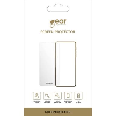 Hærdet Glas 2.5D iPad Air 10.9"" 20/22