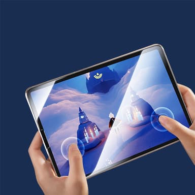 Skærmbeskytter i hærdet glas til iPad iPad 5
