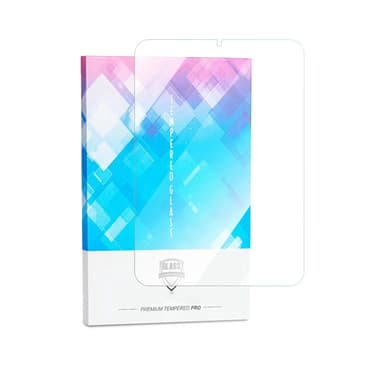 Skærmbeskytter i hærdet glas til iPad iPad 5