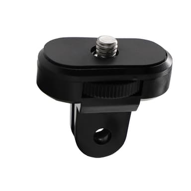 Action kamera stativ skrue adapter montering til Gopro Hero