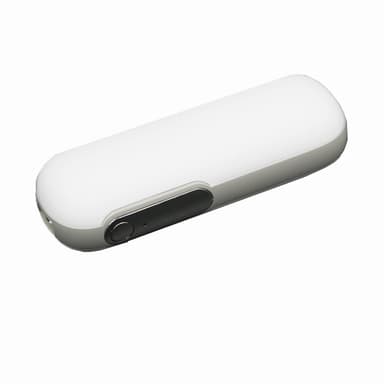 Powerbank og håndvarmer 4800 mAh Hvid