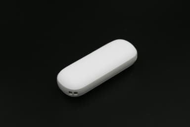 Powerbank og håndvarmer 4800 mAh Hvid