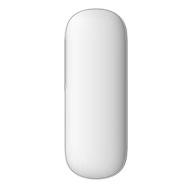 Powerbank og håndvarmer 4800 mAh Hvid