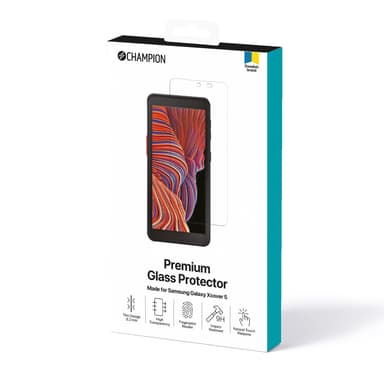 Skærmbeskytter Galaxy Xcover 5