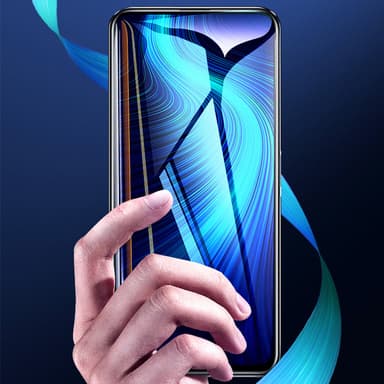 Skærmbeskytter i hærdet glas Gennemsigtig Huawei P50